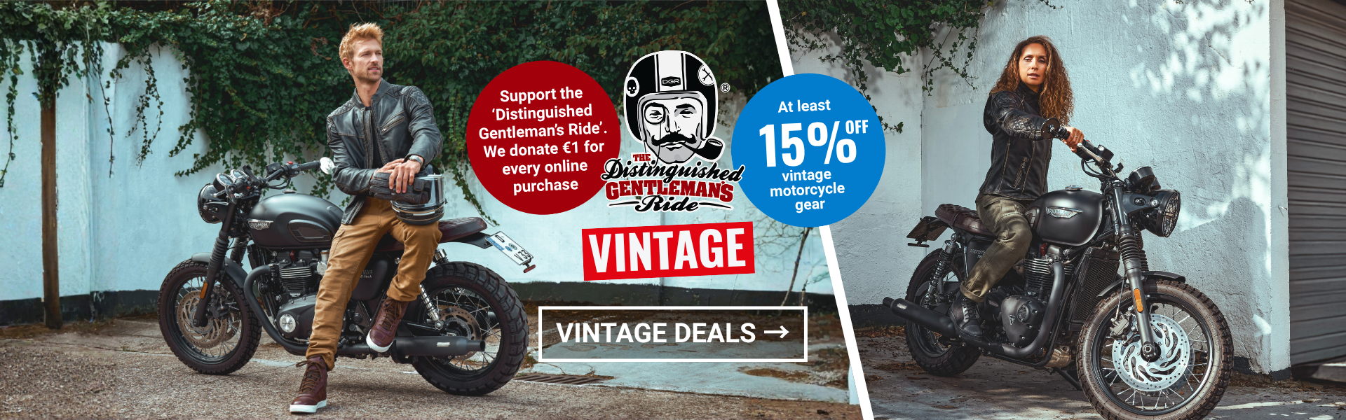 DGR vintage
